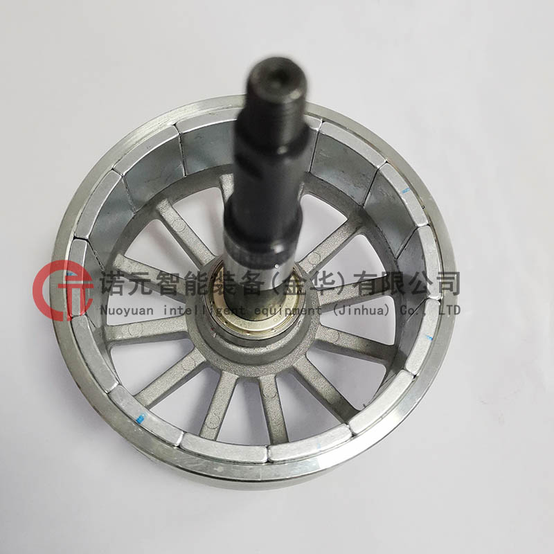 無刷電機轉子貼磁片14片